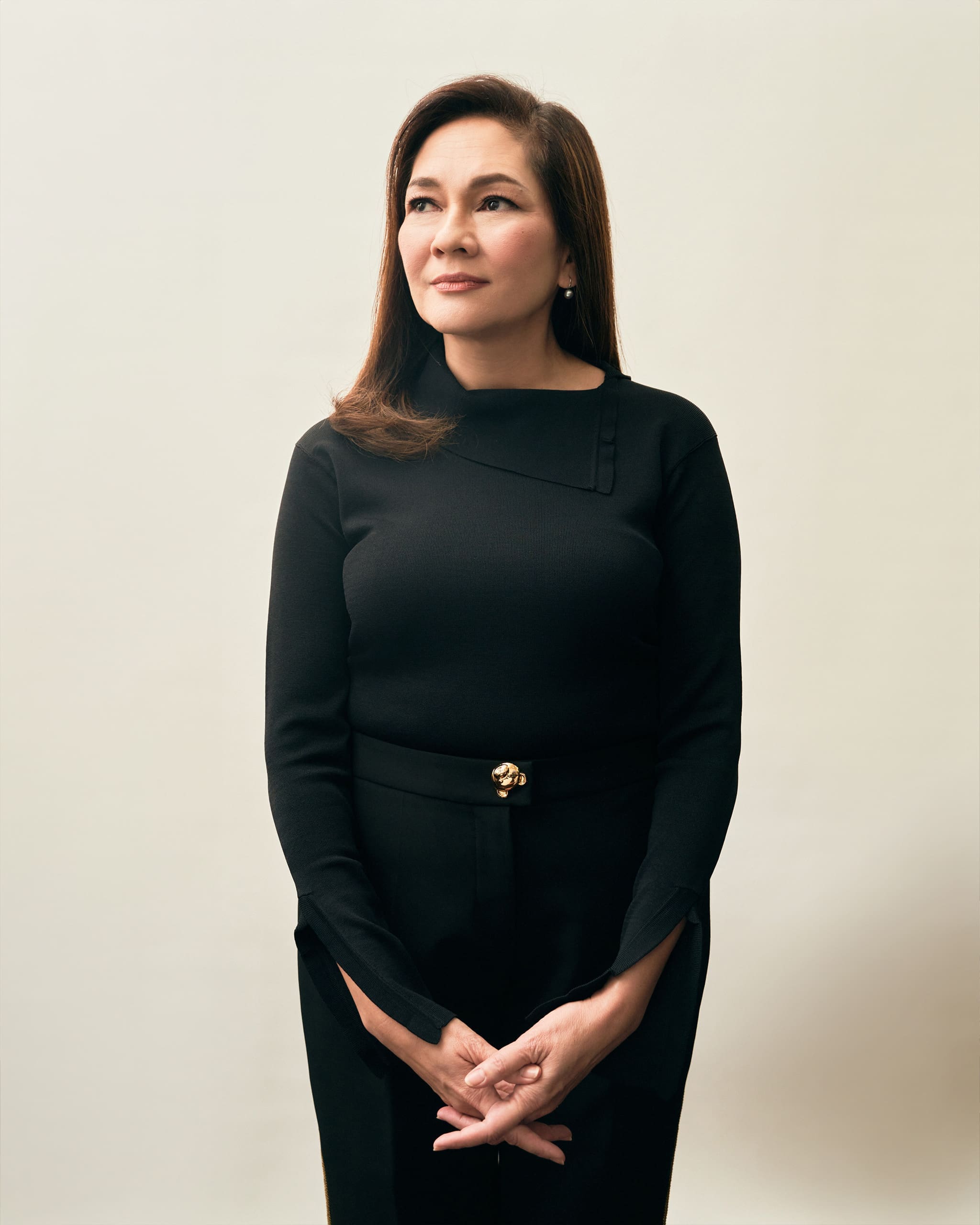 Senator Risa Hontiveros: The Rolling Stone Interview