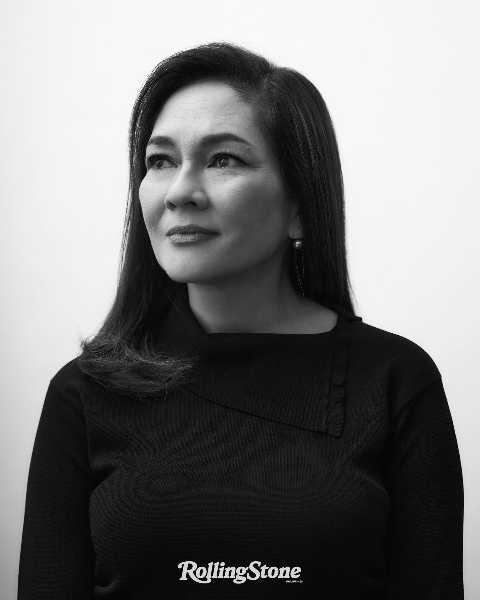 Senator Risa Hontiveros: The Rolling Stone Interview