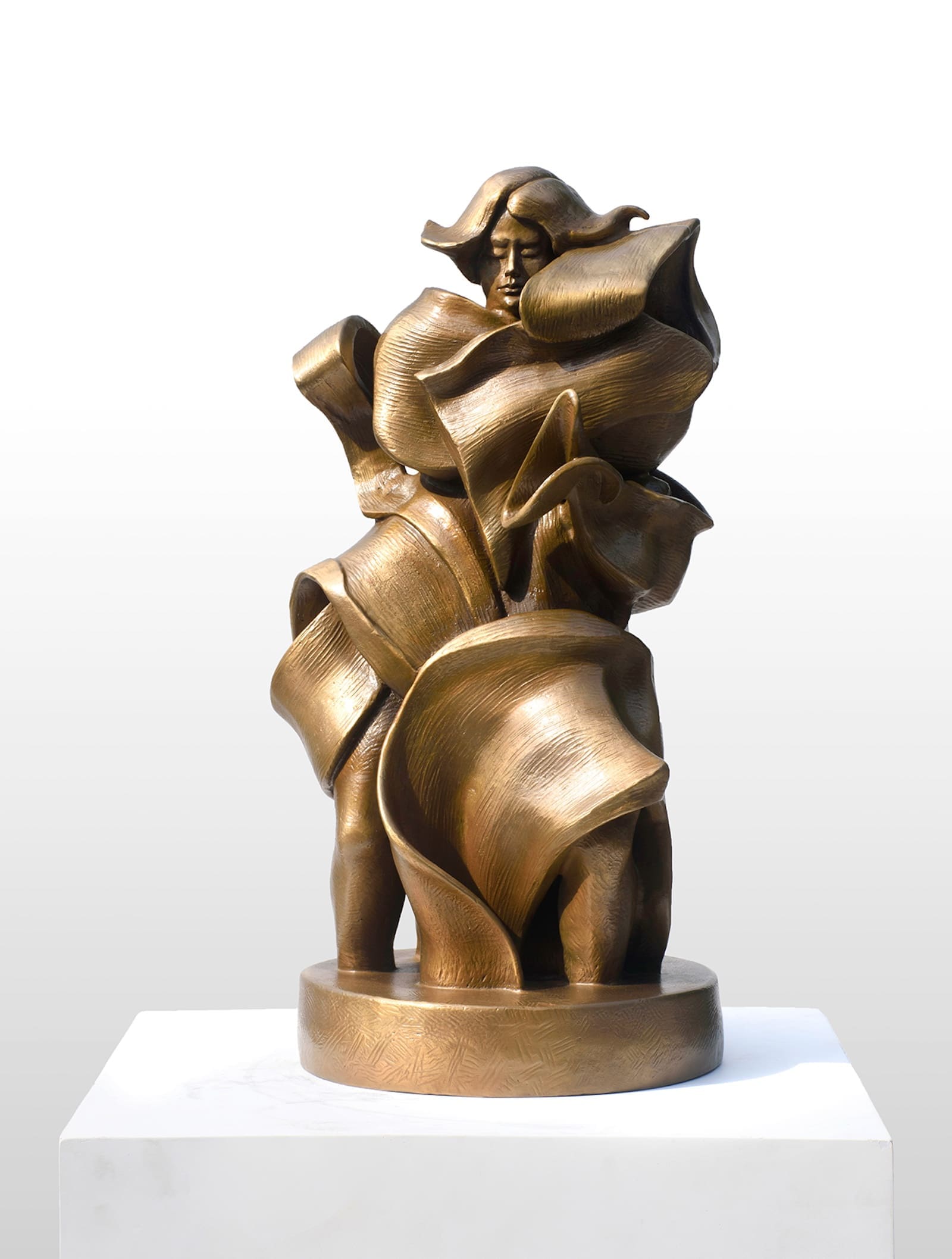 bencab sabel 2024 bronze sculpture