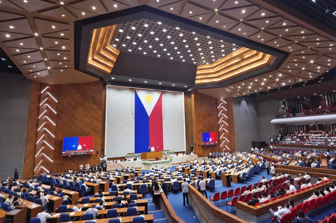 The Congress of the Philippines