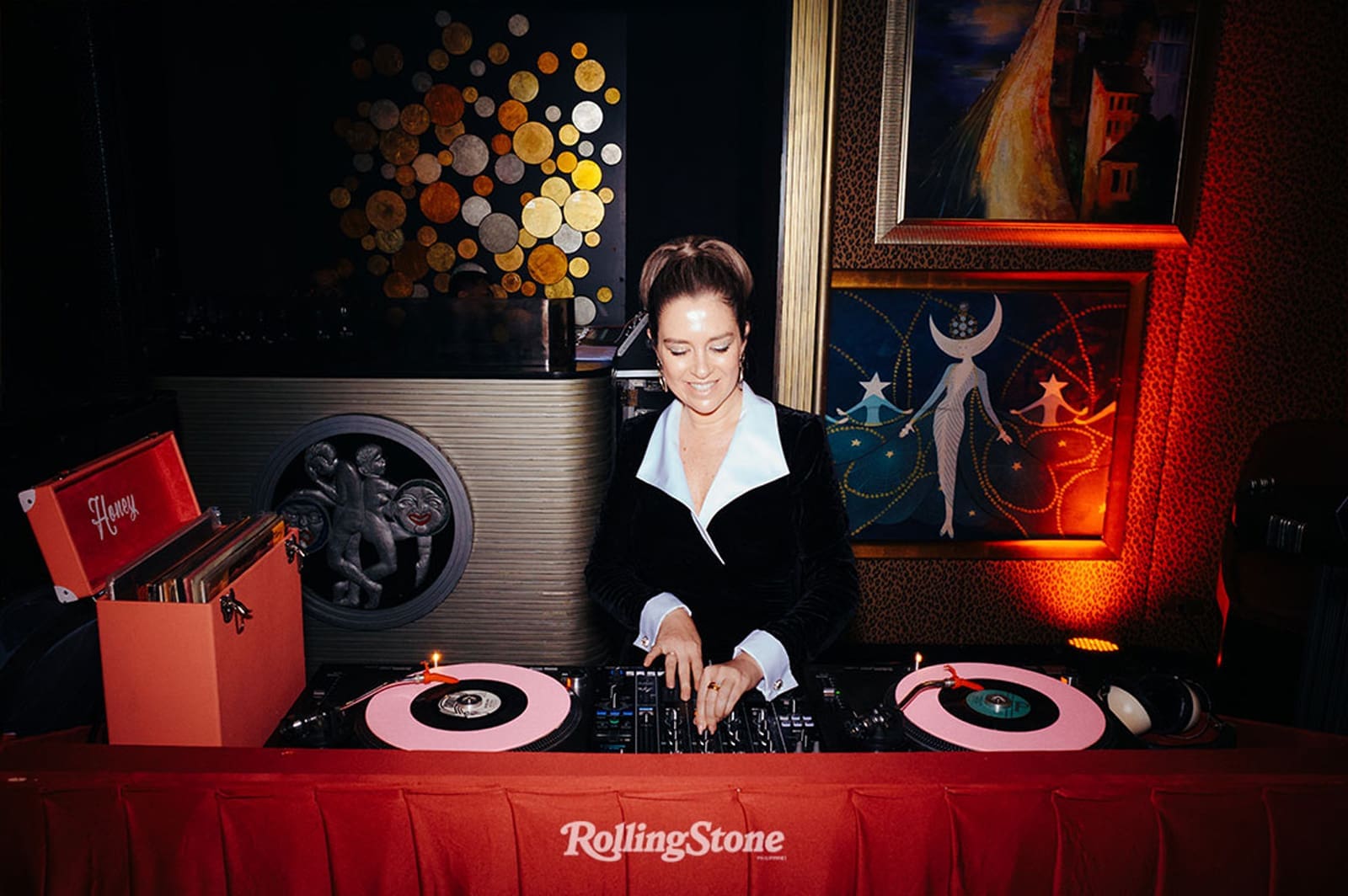 dj honey
