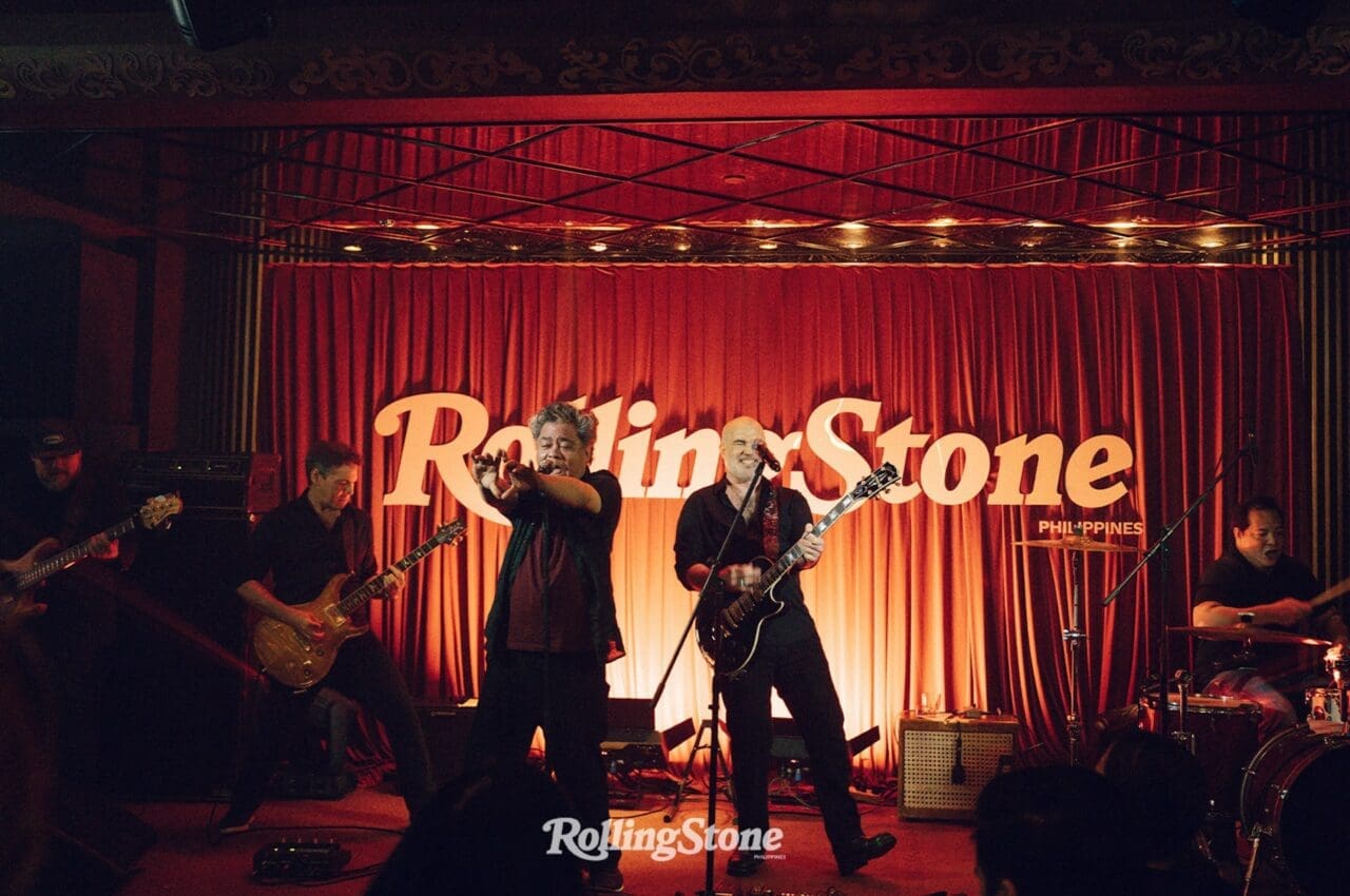 Razorback rolling stone philippines launch