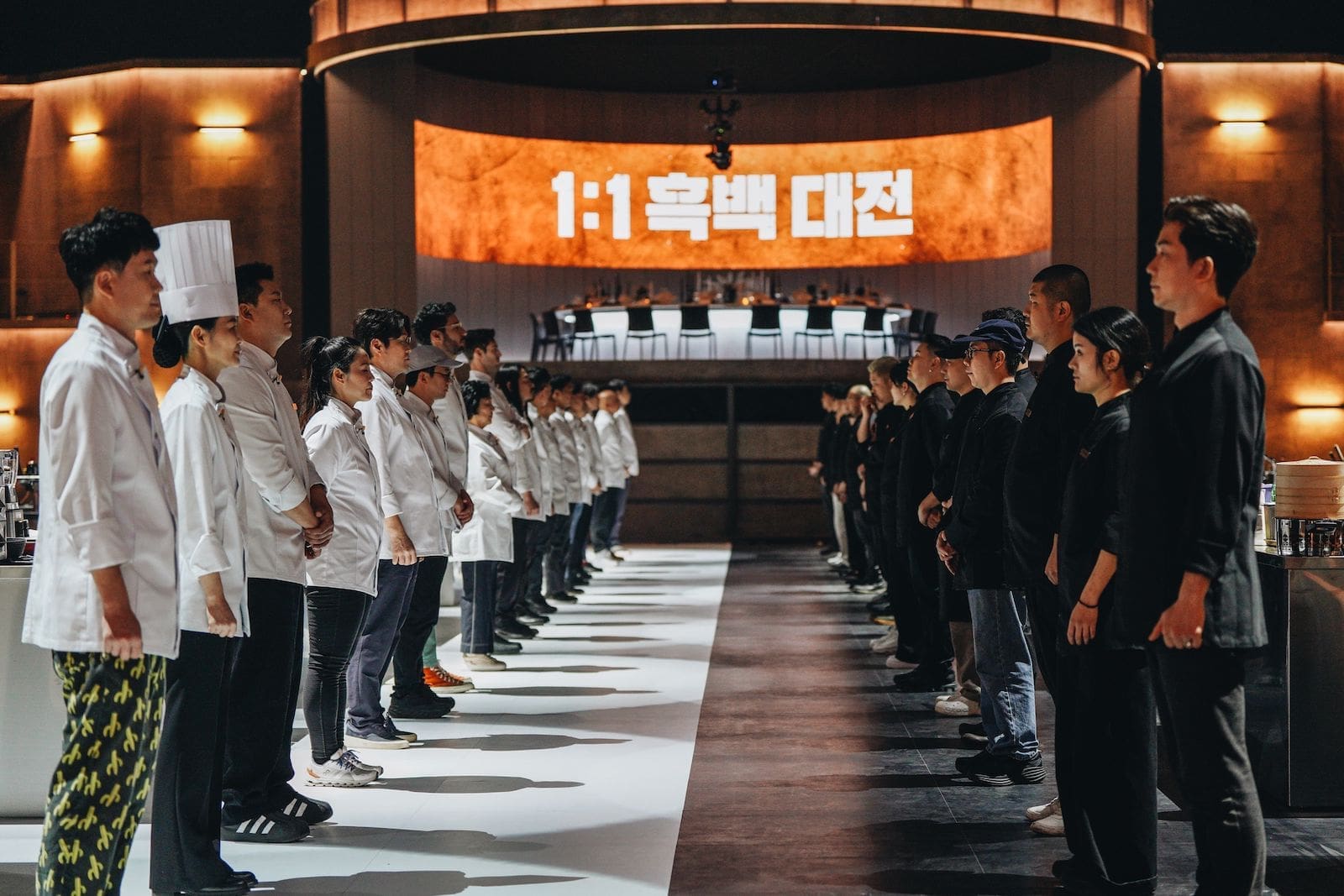 culinary class wars