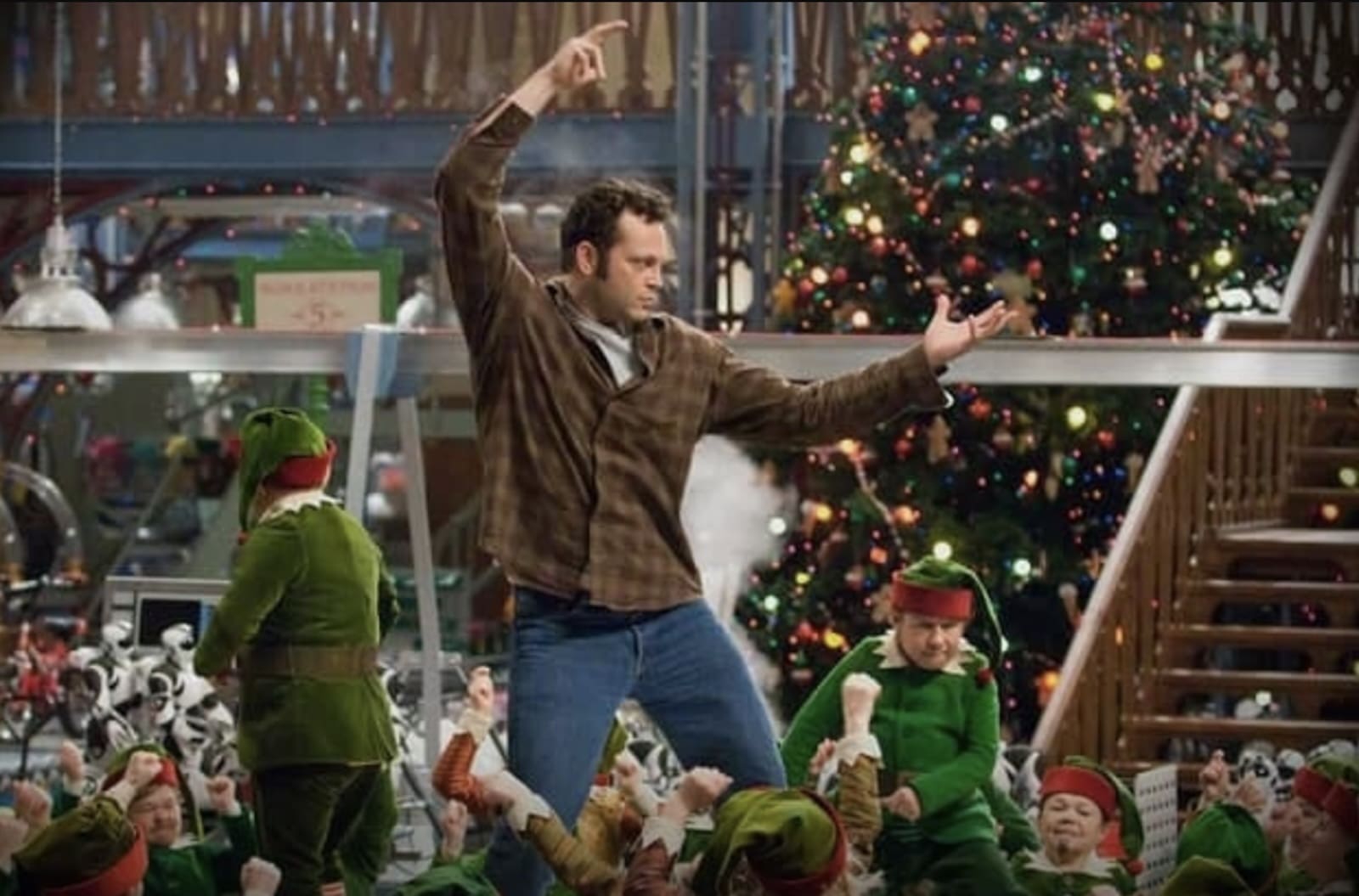 fred claus movie