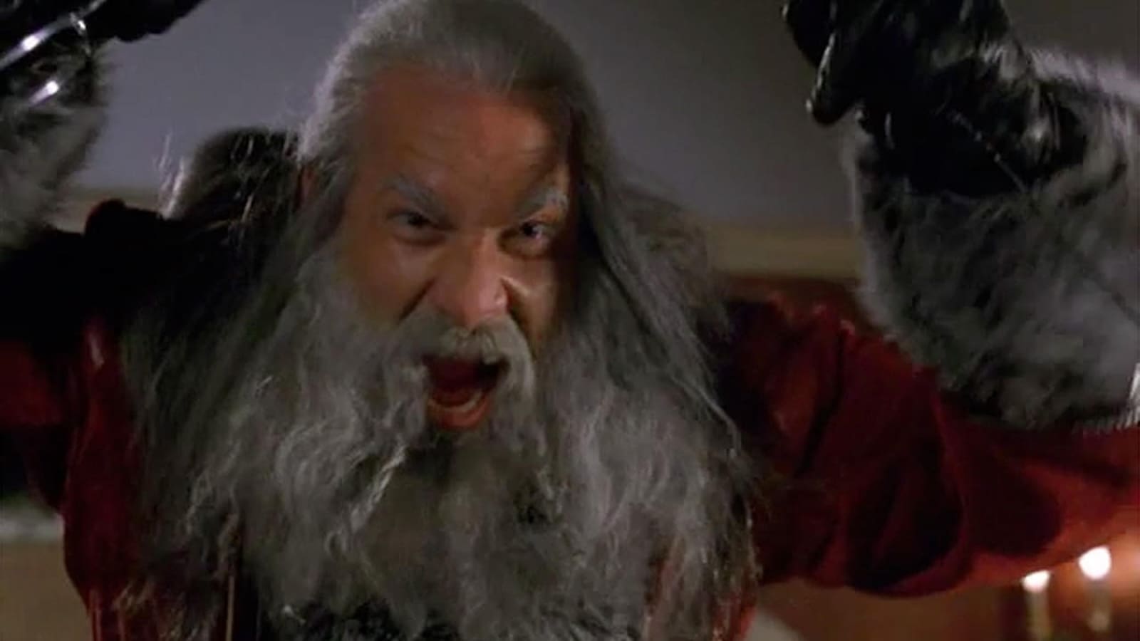 santa slays