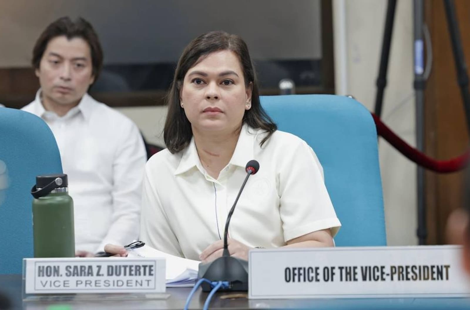 vice president sara duterte budget congress