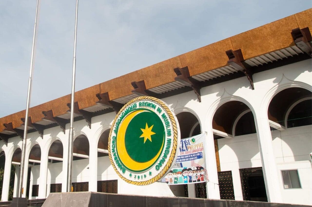 Bangsamoro Government Center