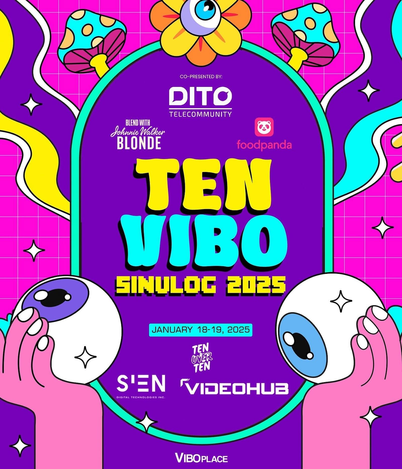 ten vibo sinulog 2025 cebu