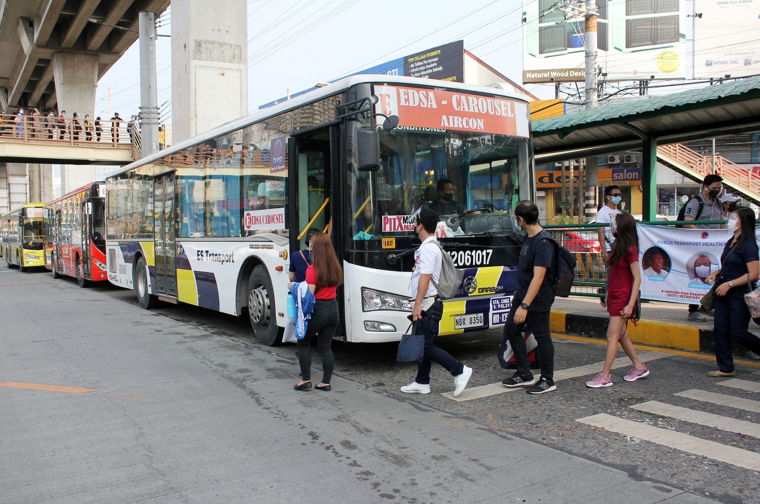 edsa carousel