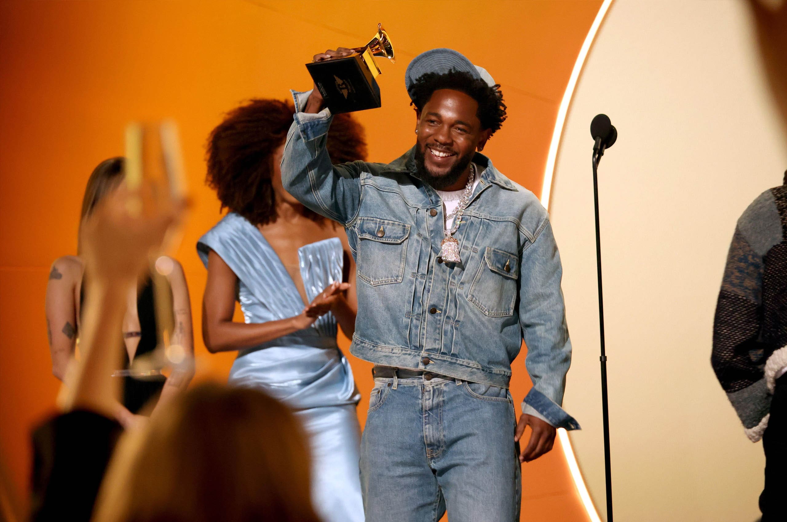 kendrick lamar 67th grammy awards