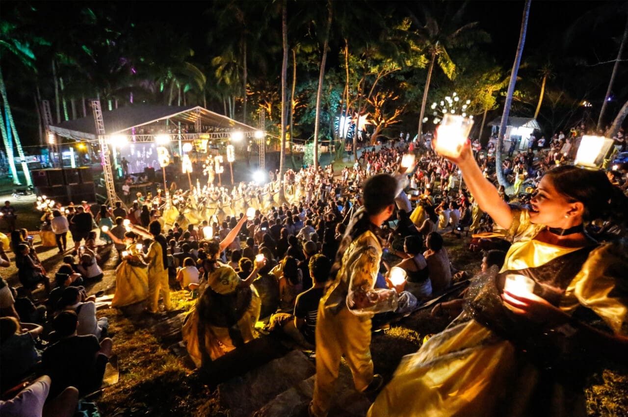 malasimbo festival