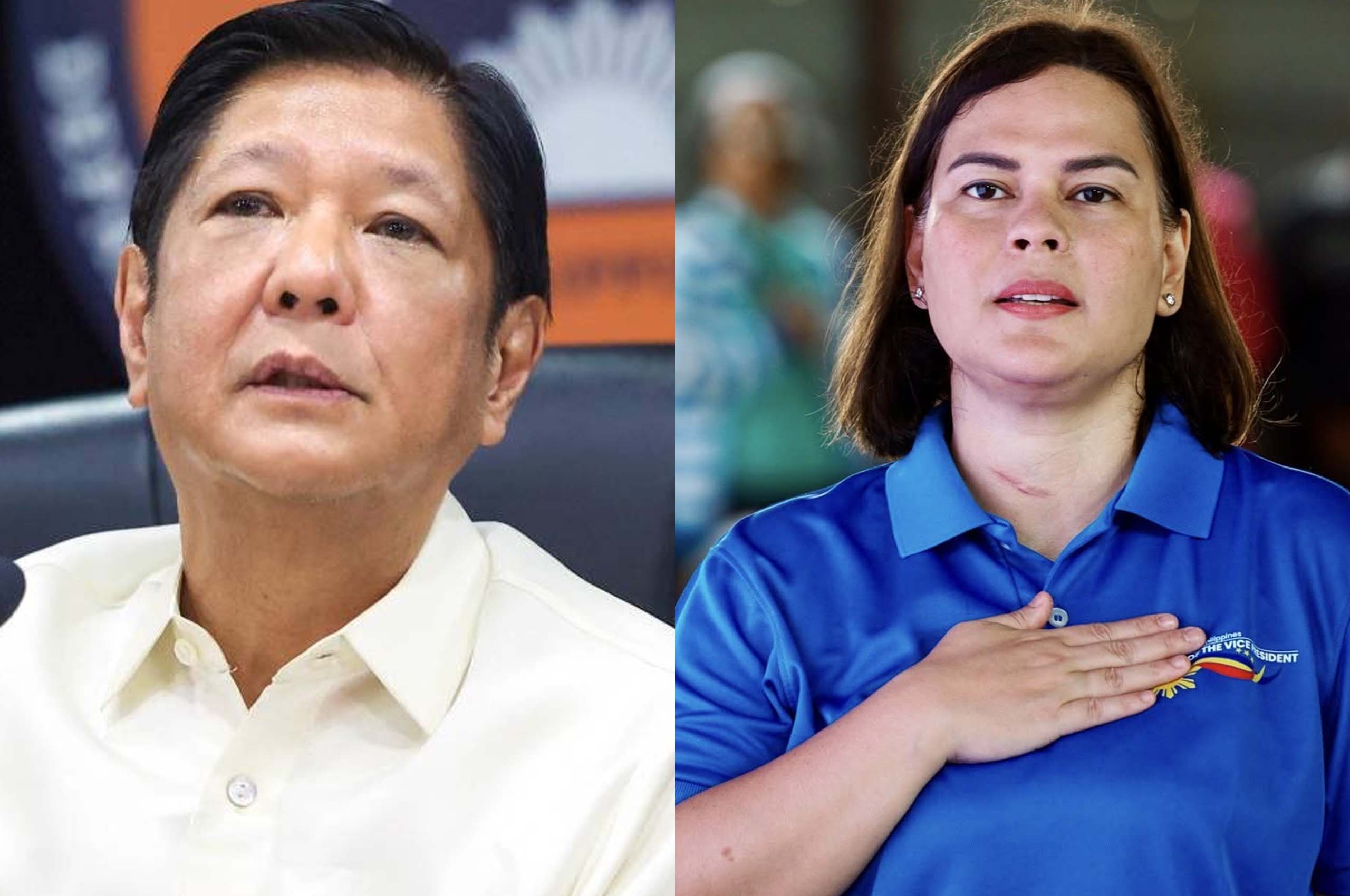 bongbong marcos sara duterte