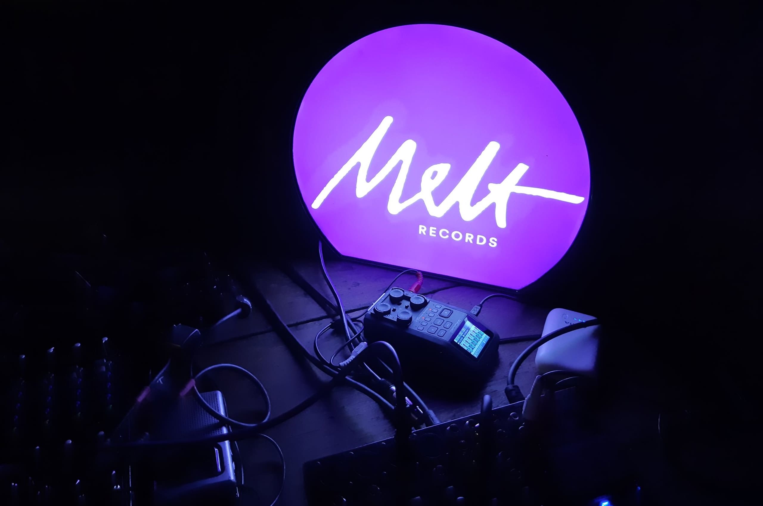 melt records