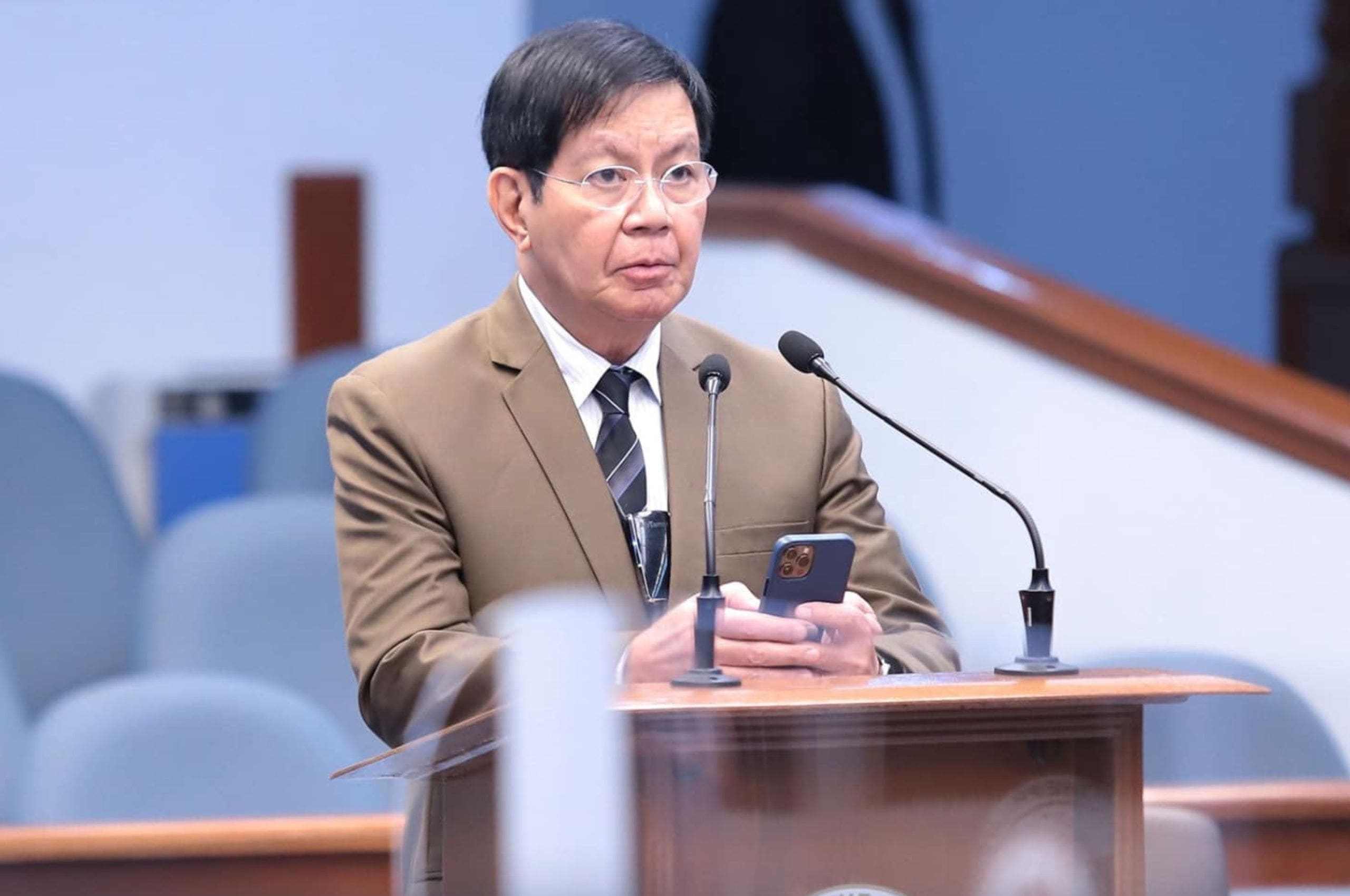 ping lacson senate