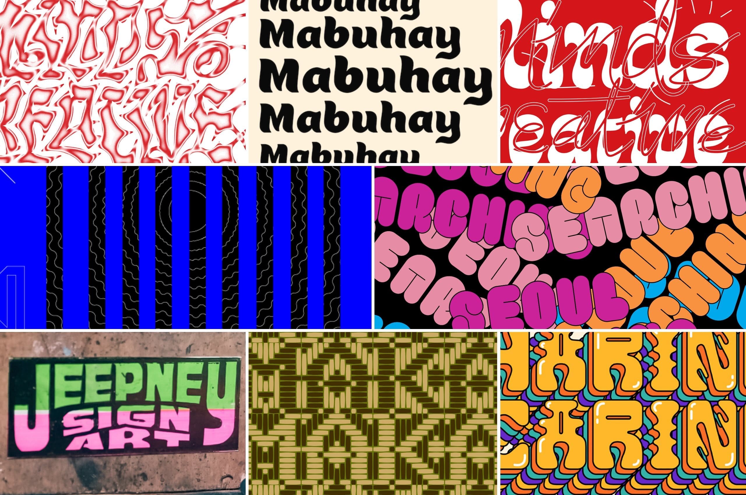 typography