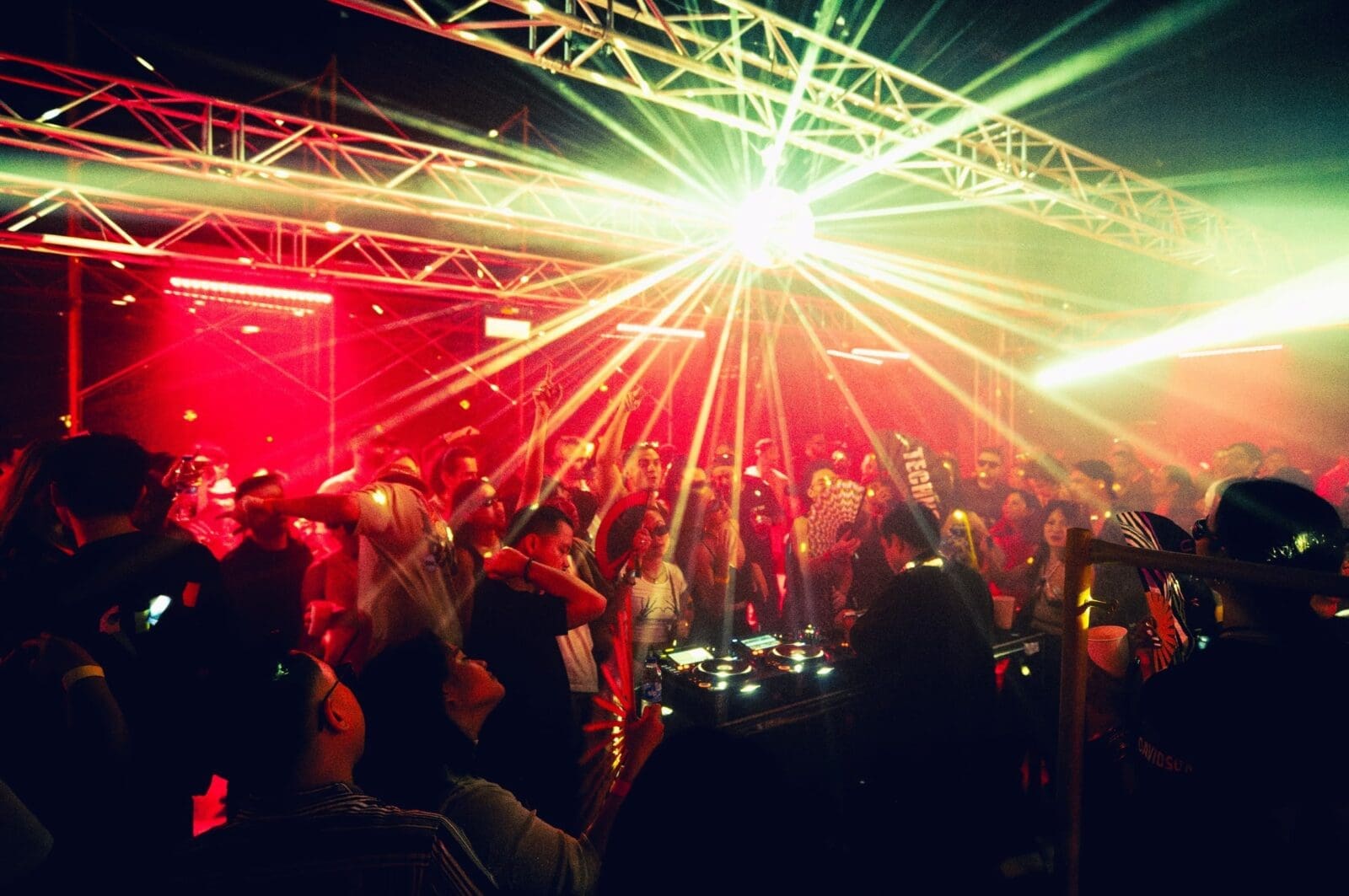 Manila Raves