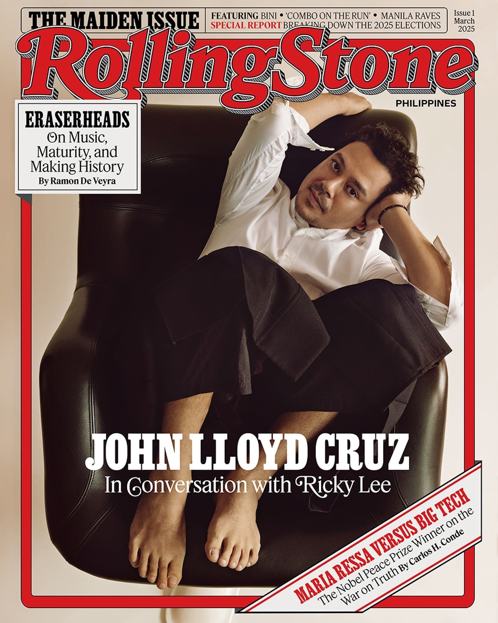 John Lloyd Cruz Rolling Stone Philippines cover copy