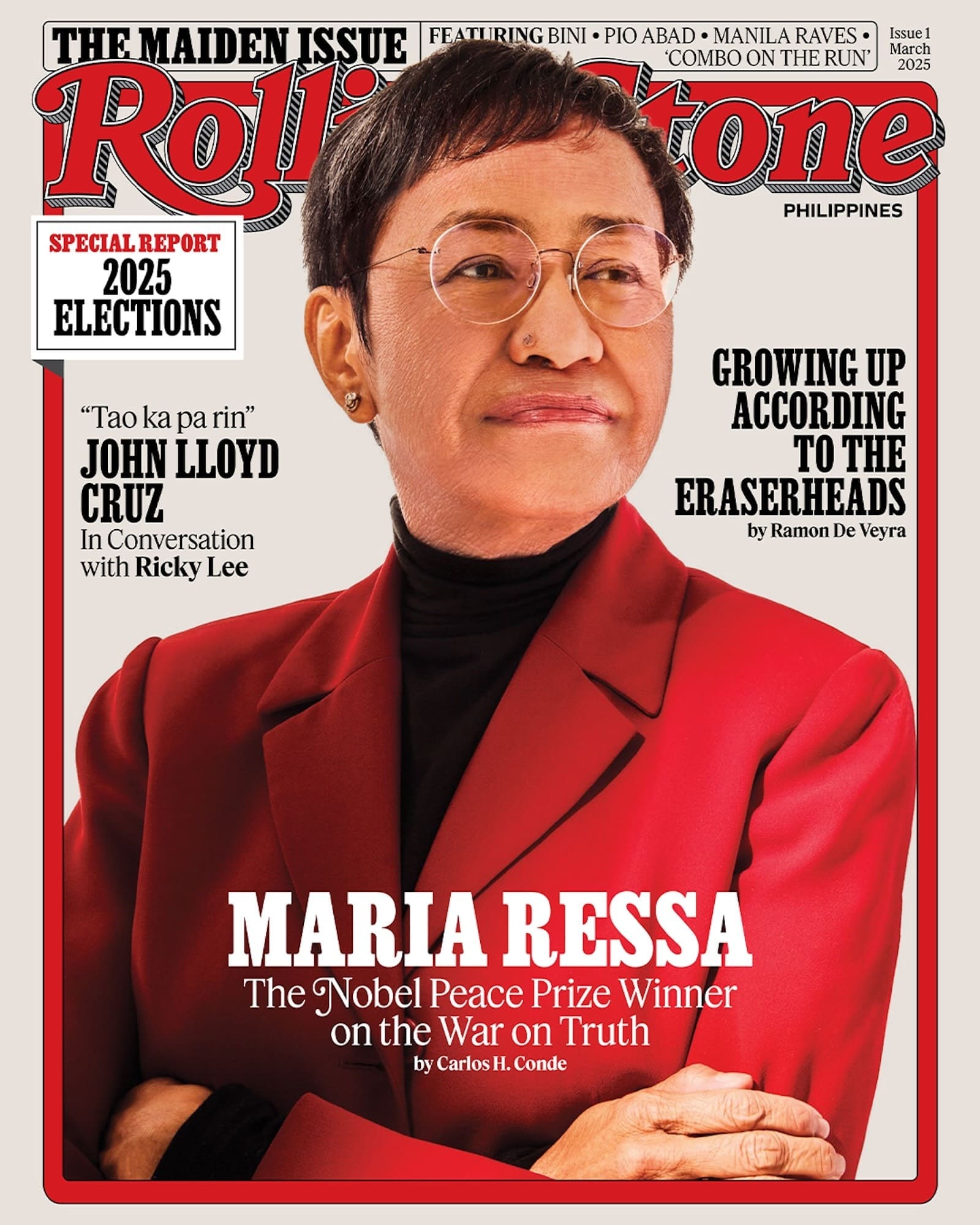 Maria Ressa Rolling Stone Philippines COVER copy