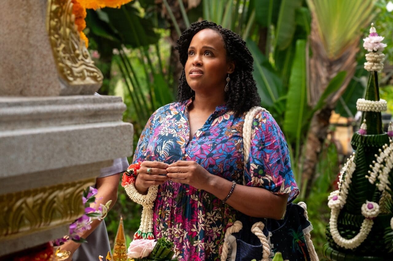 Natasha Rothwell The White Lotus