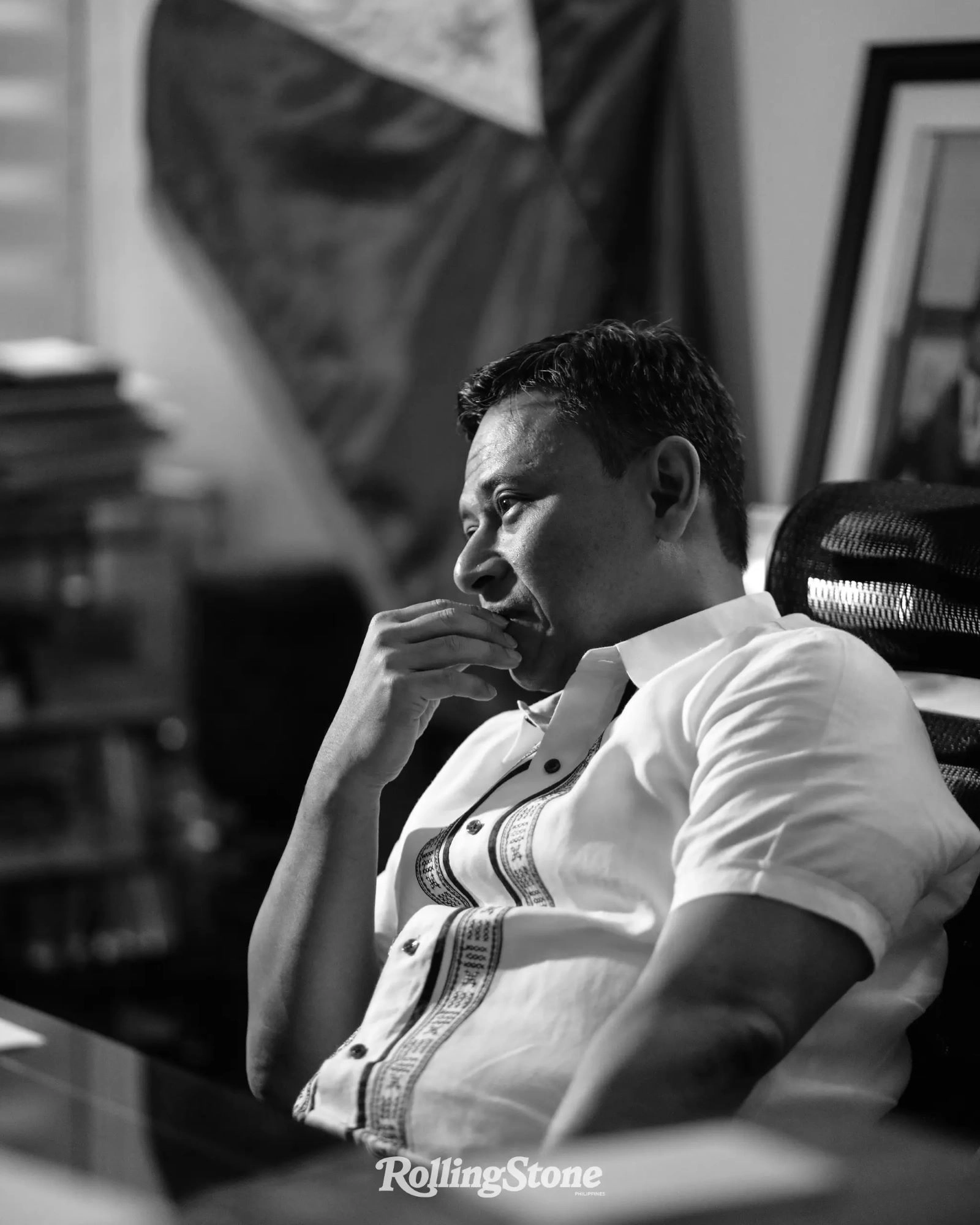 sonny angara