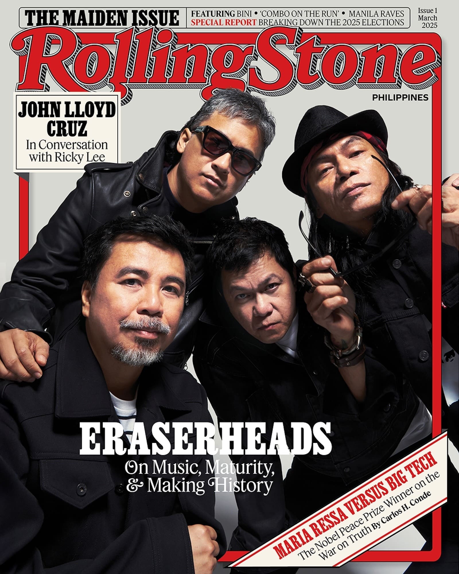 The Eraserheads Rolling Stone Philippines COVER copy