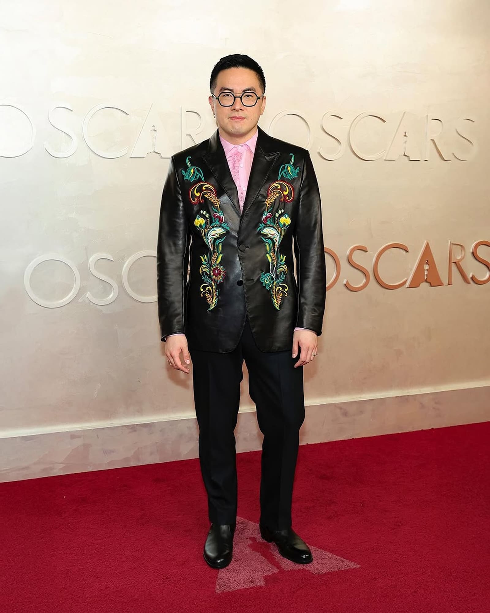 bowen yang oscars 2025 etro