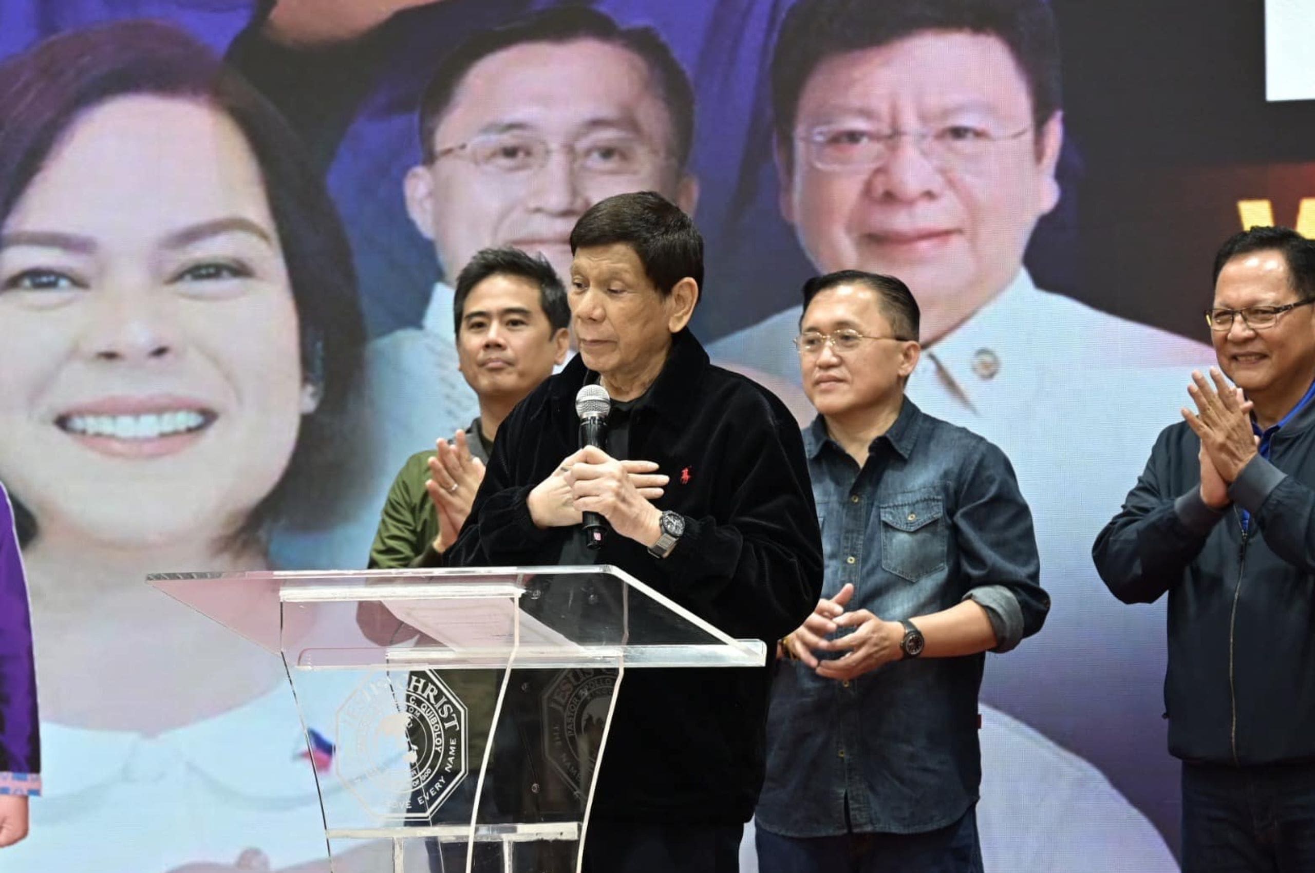 duterte in hong kong