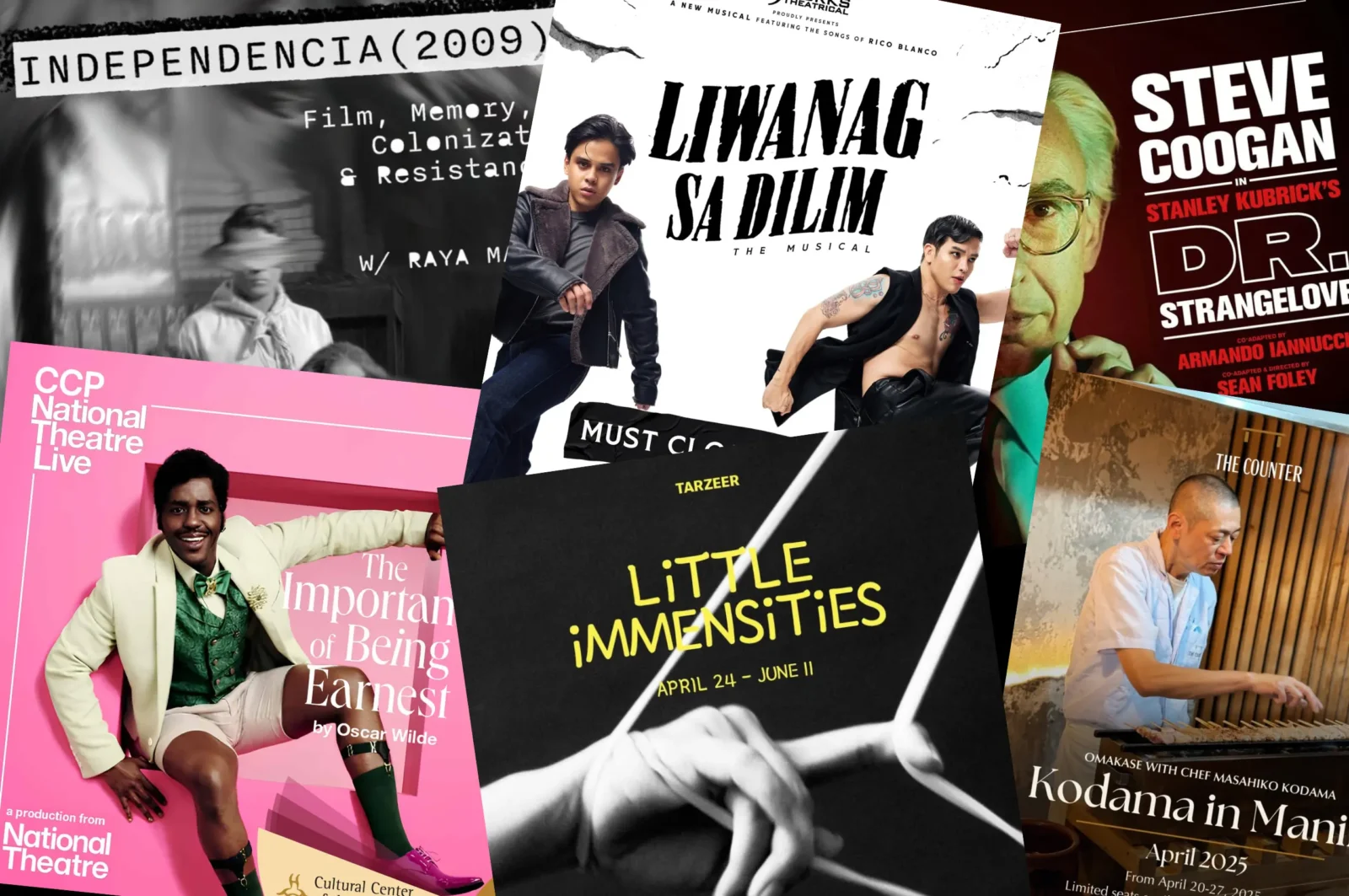 weekend guide april manila 2025