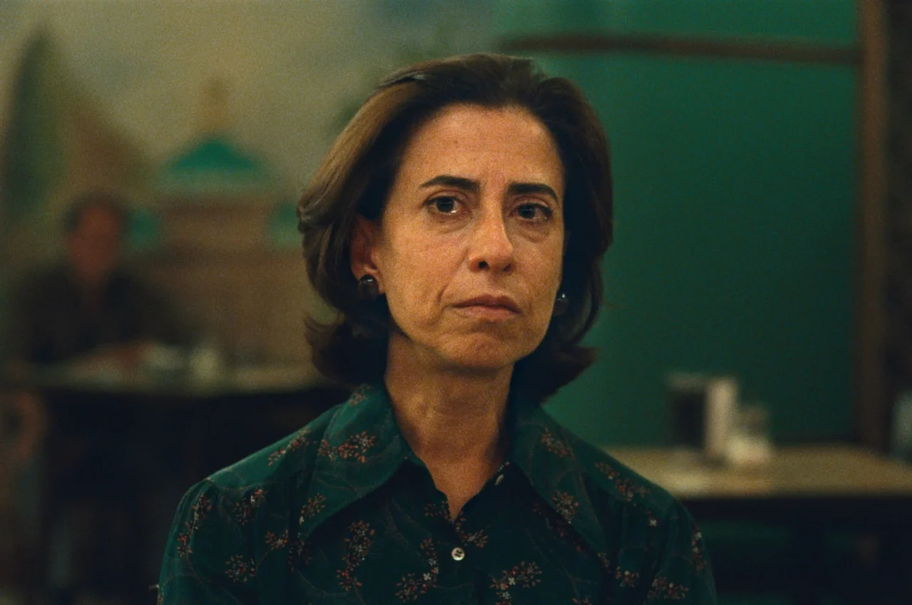 Fernanda Torres as Eunice Paiva