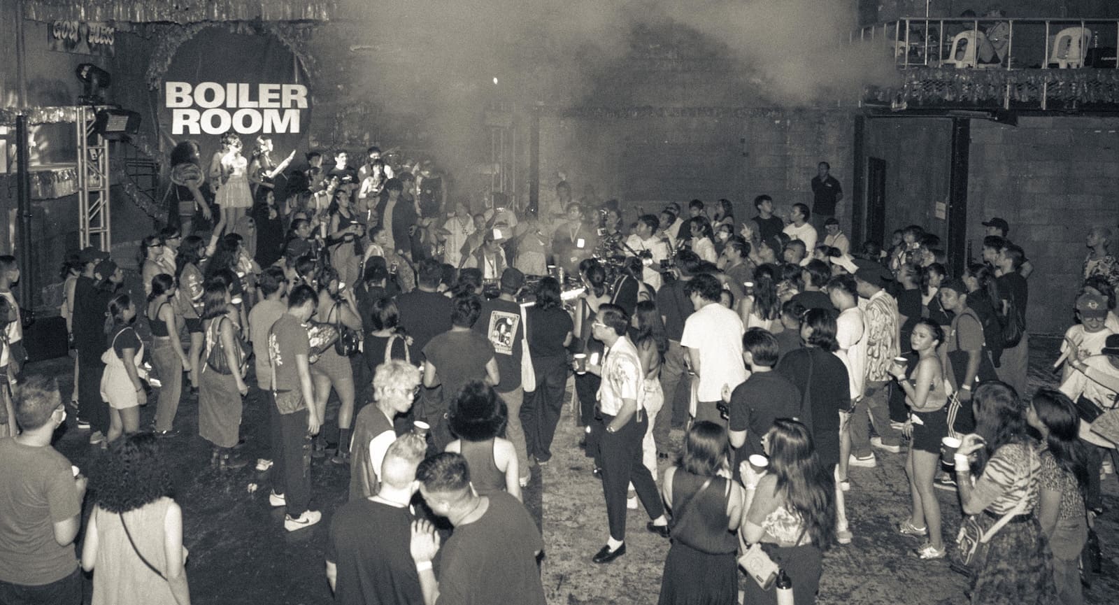boiler room manila community radio post-pandemic party