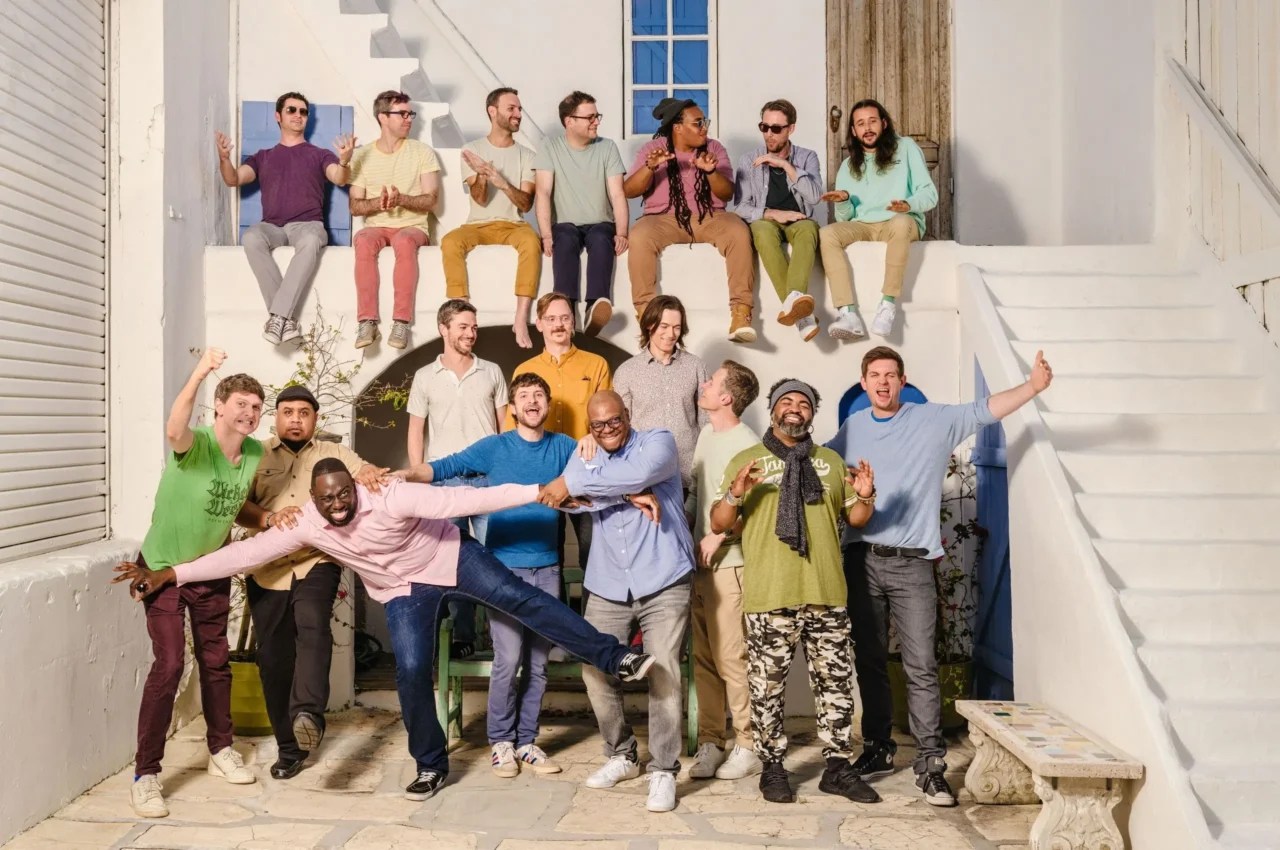Snarky Puppy