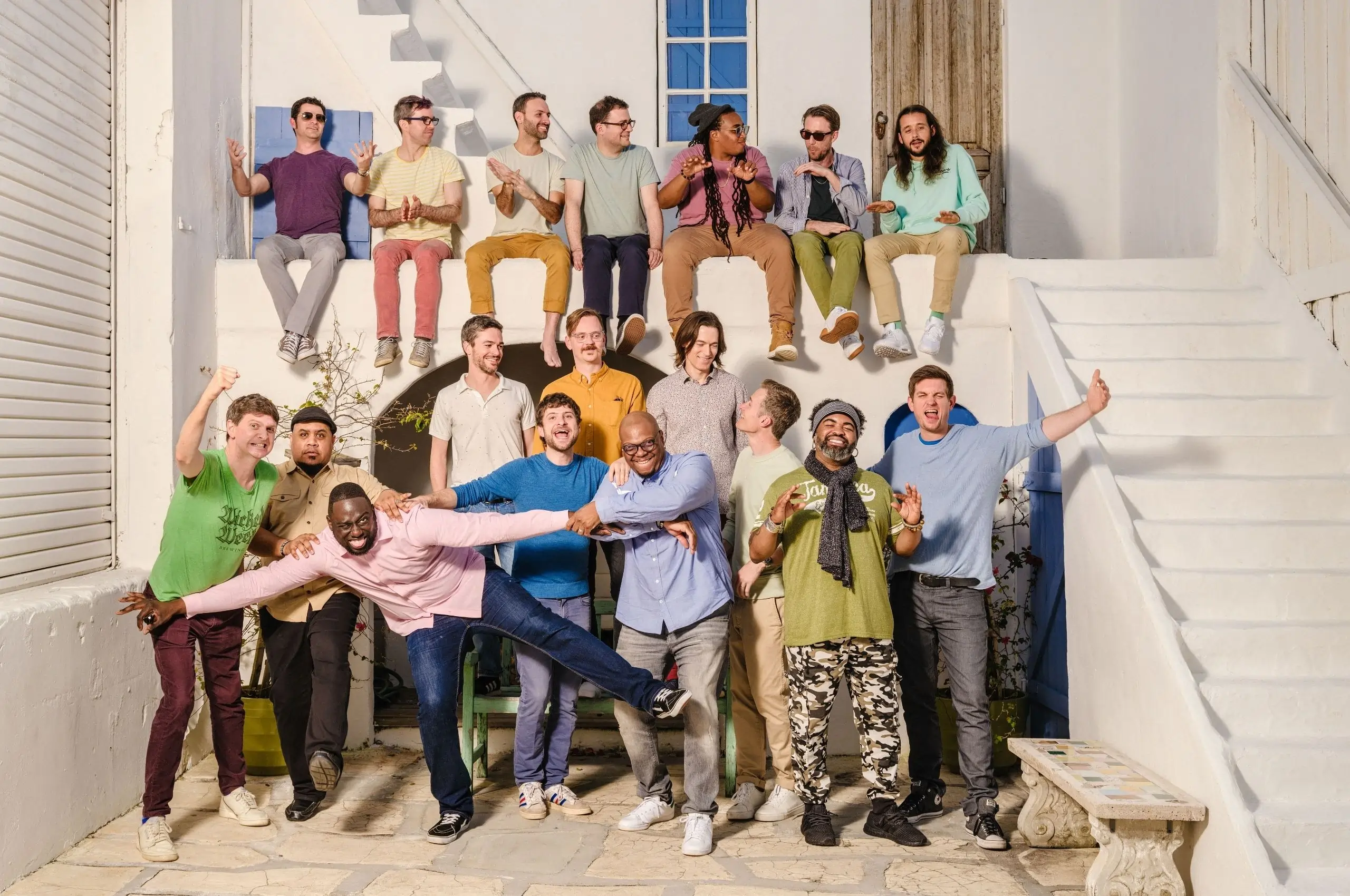 Snarky Puppy