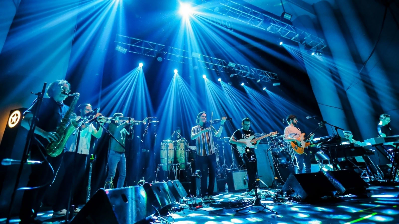 Snarky Puppy