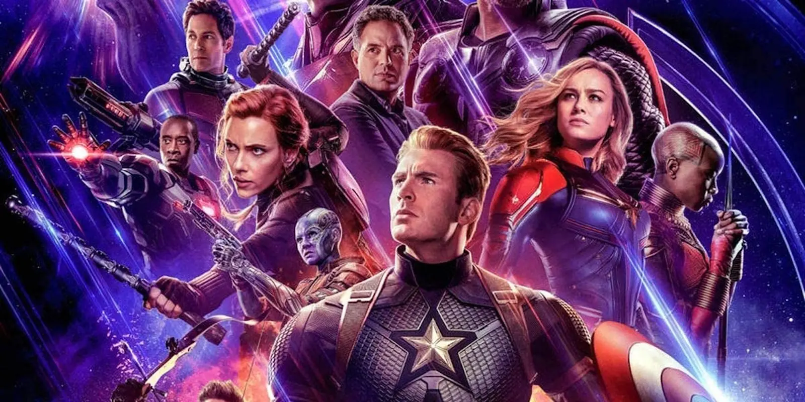 marvel fans