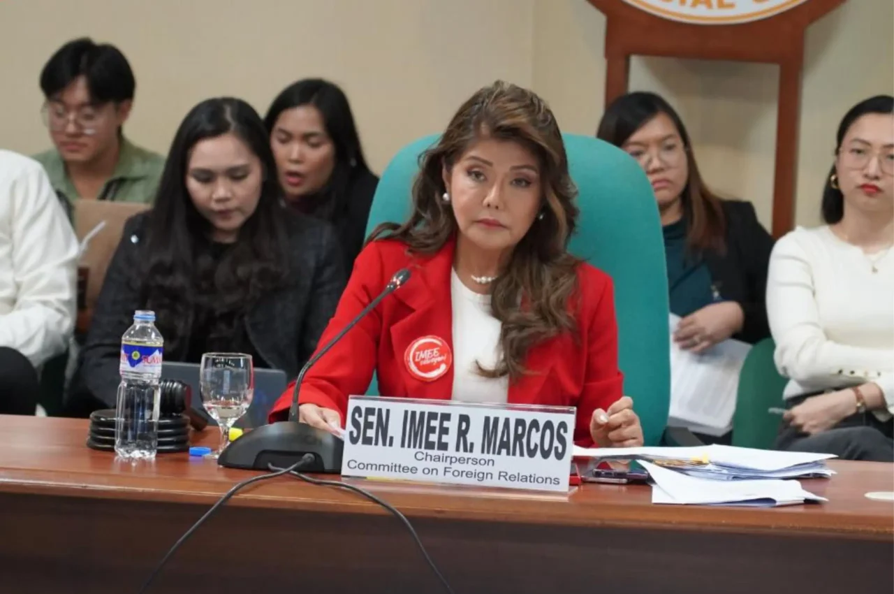 imee marcos senate inquiry april 2025