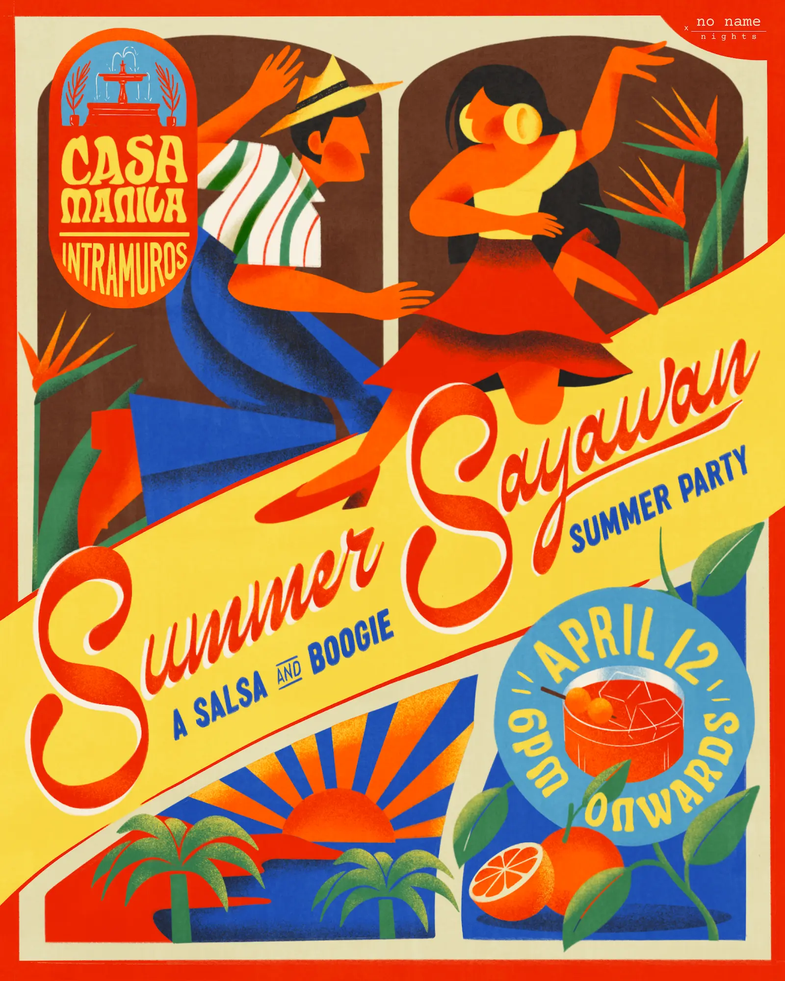 noname socials summer sayawan weekend guide manila april