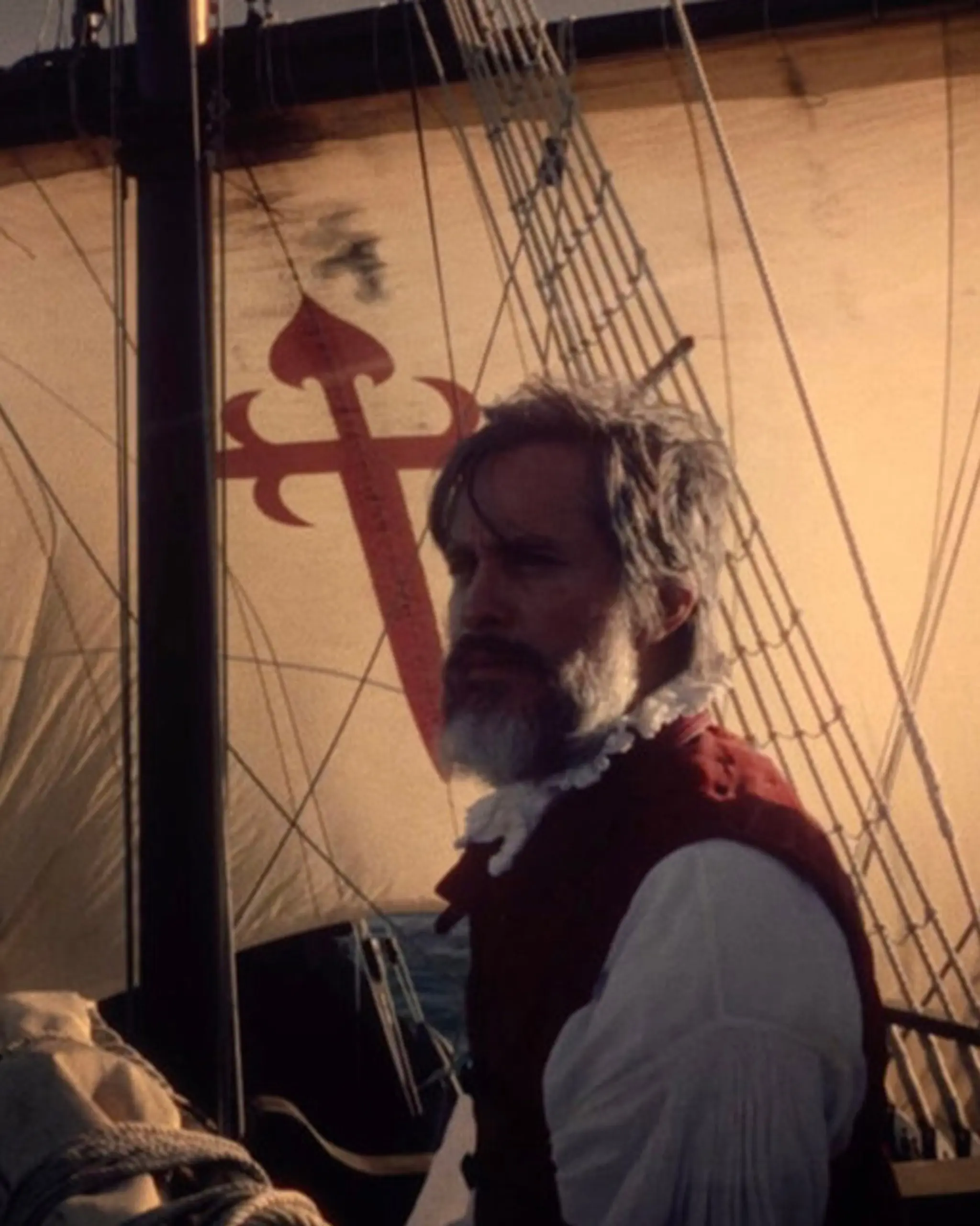 Gael Garcia Bernal Magellan Lav Diaz