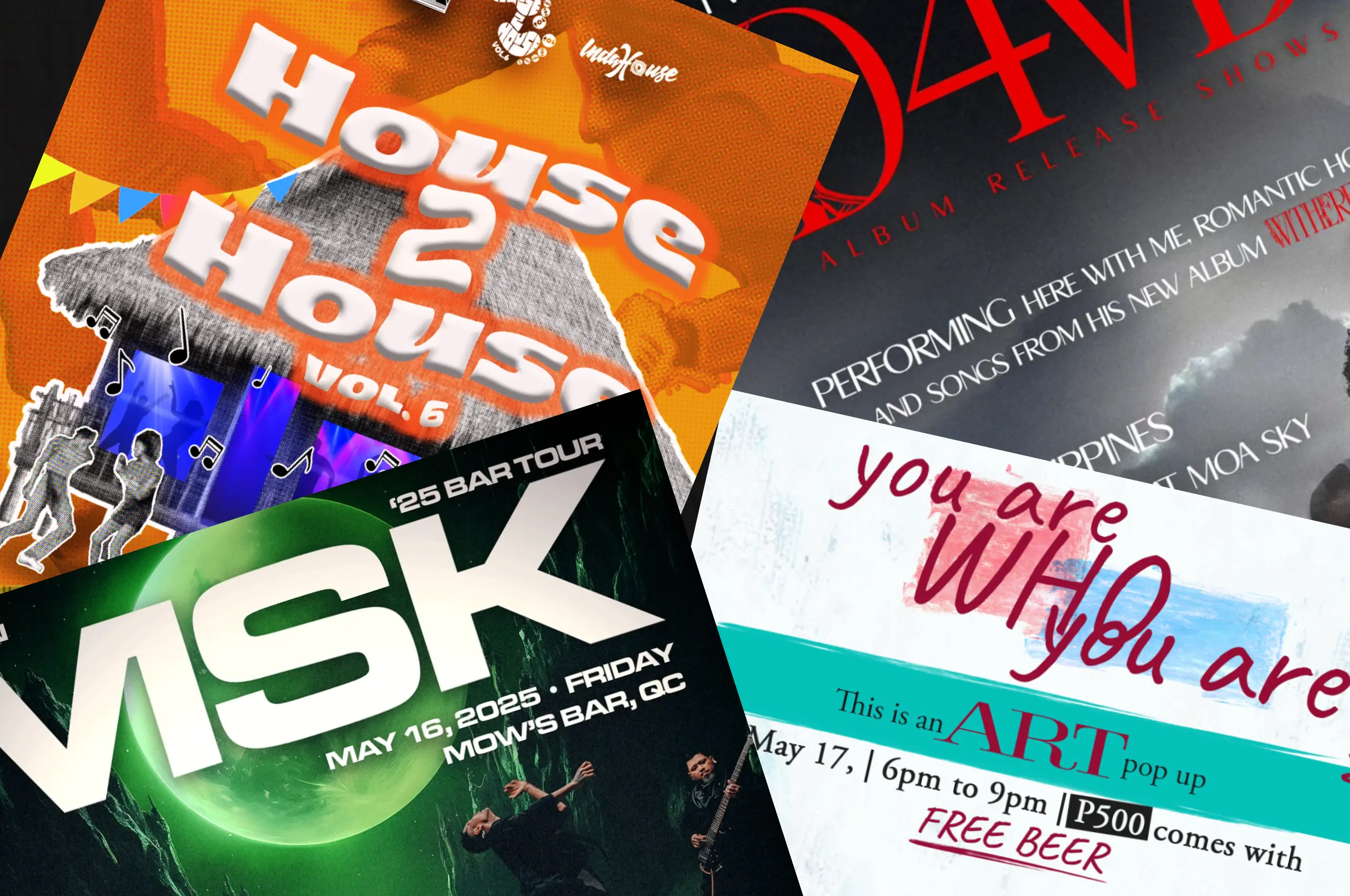 weekend guide