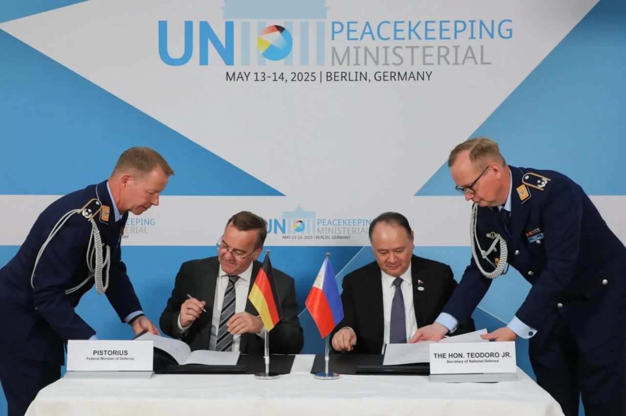 Philippines-Germany-Defense-Deal-2024