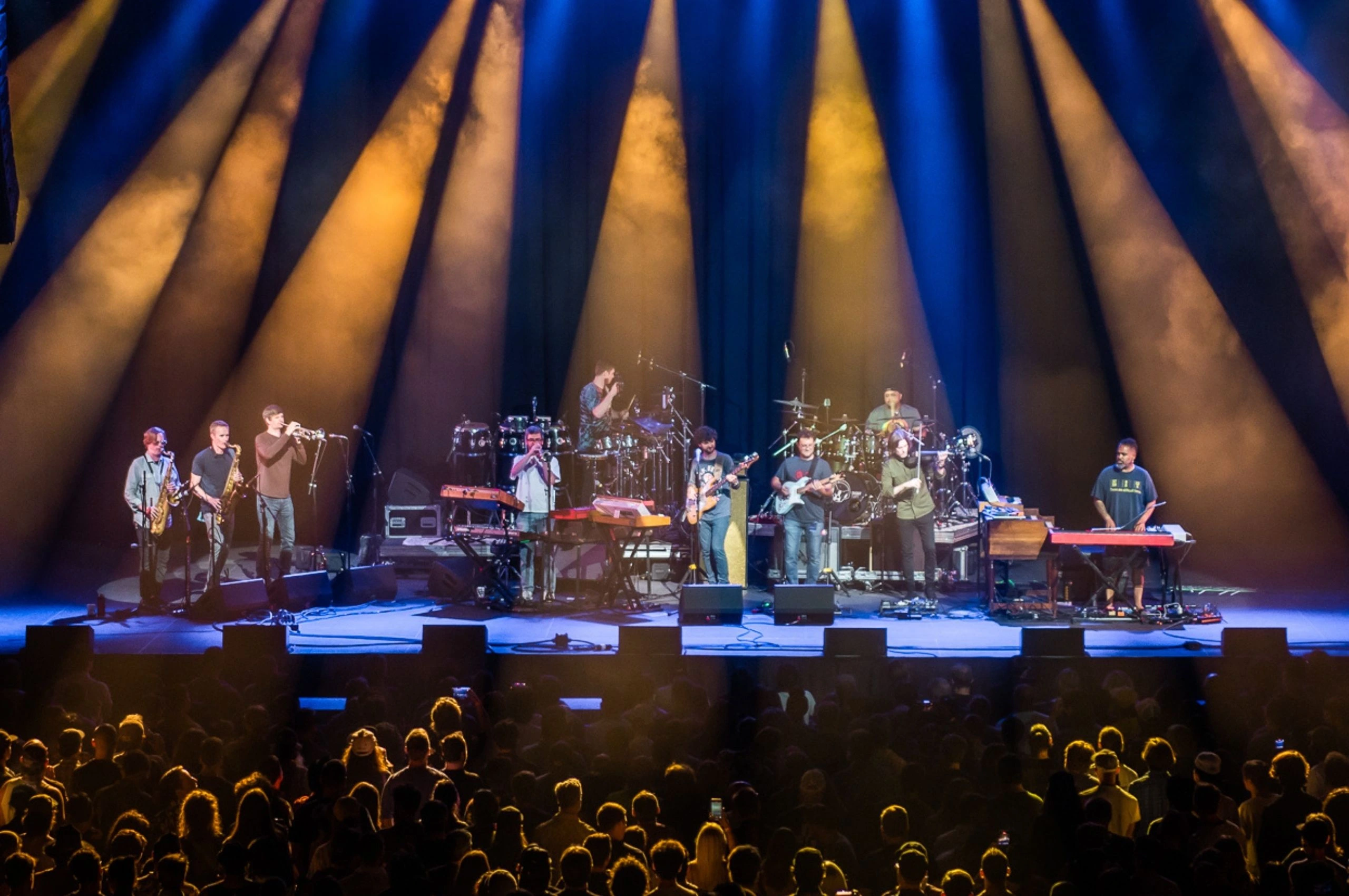 Snarky Puppy
