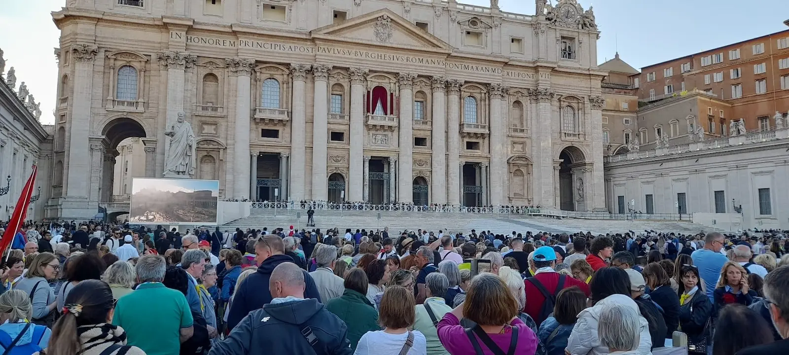 new pope
