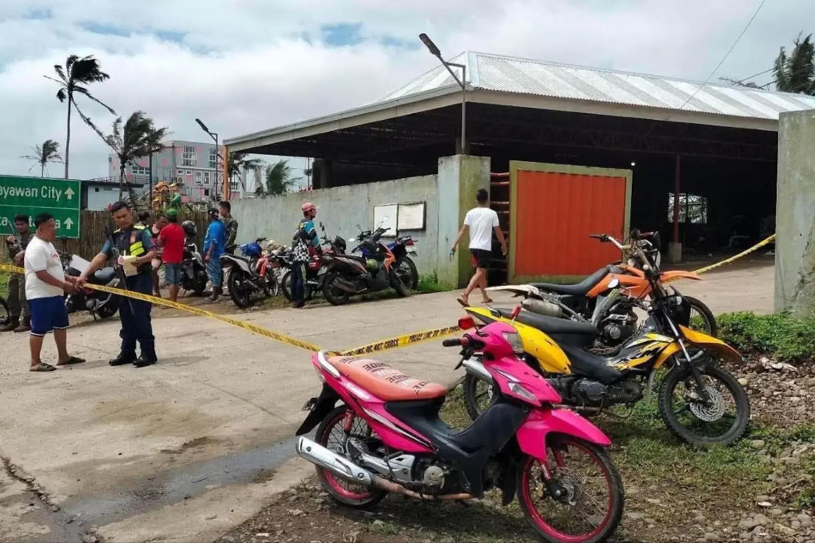 roel degamo killing negros oriental
