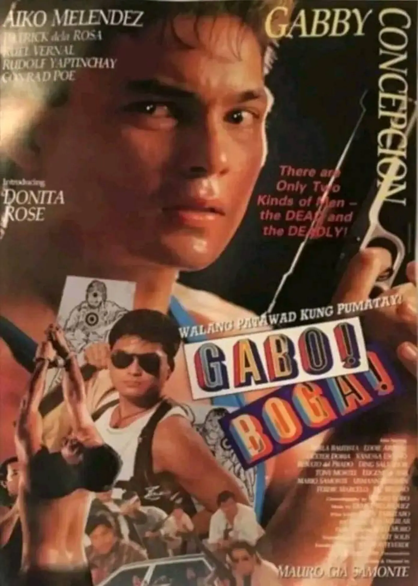 gabo walang patawad kung pumatay