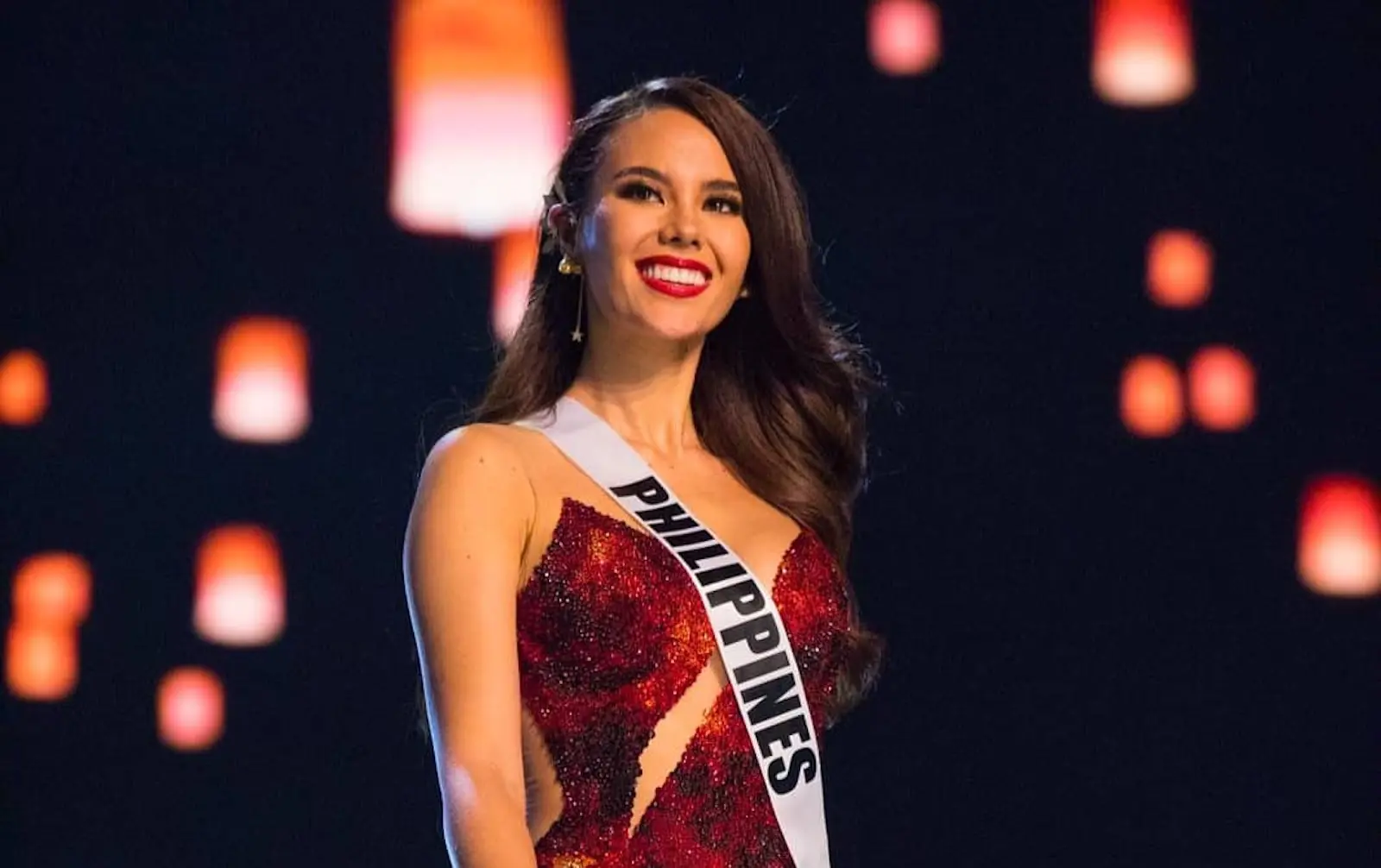 catriona gray