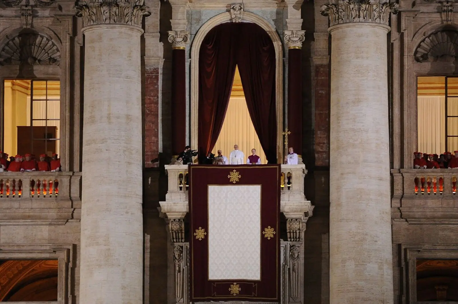 pope francis 2013 conclave