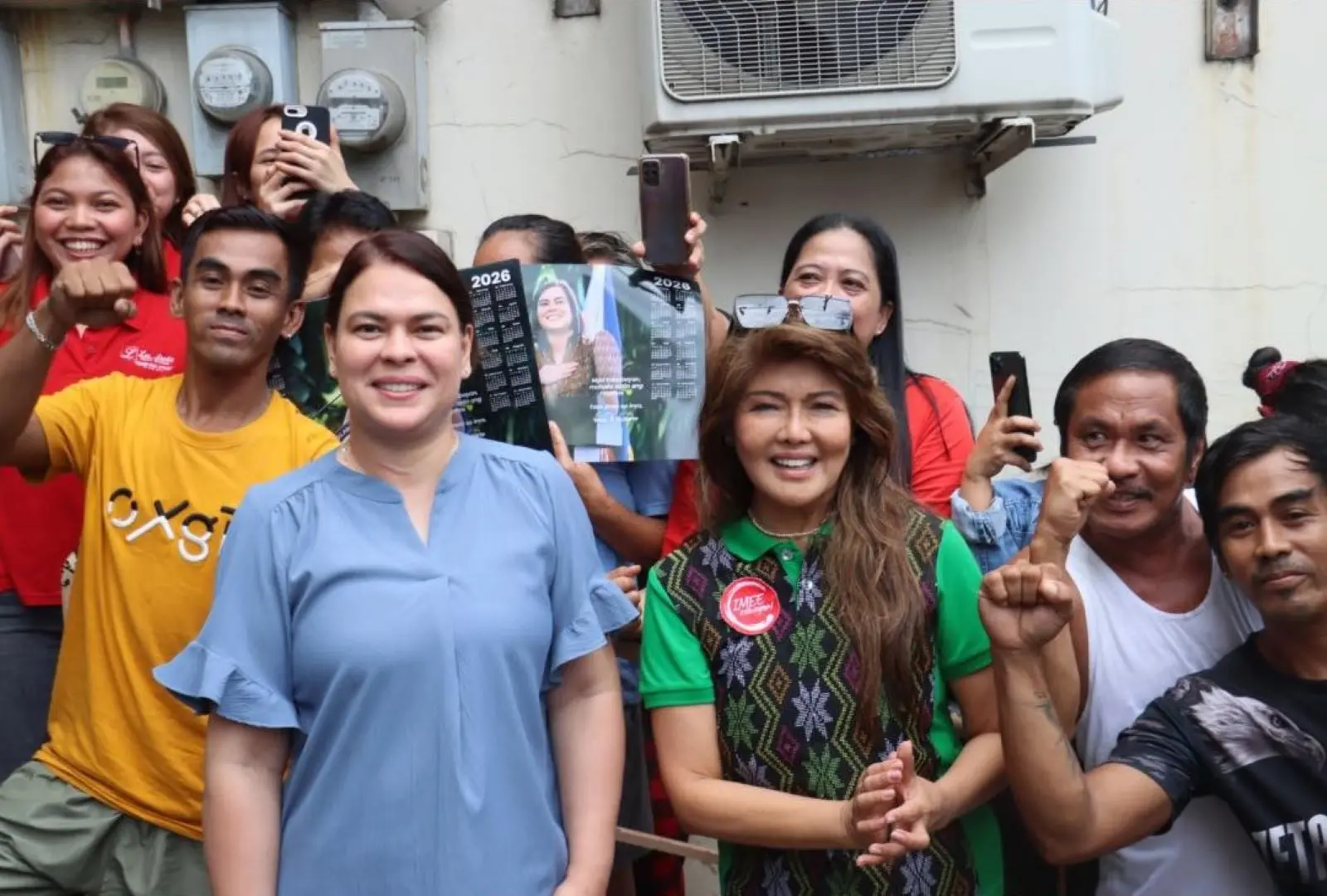 imee marcos sara duterte