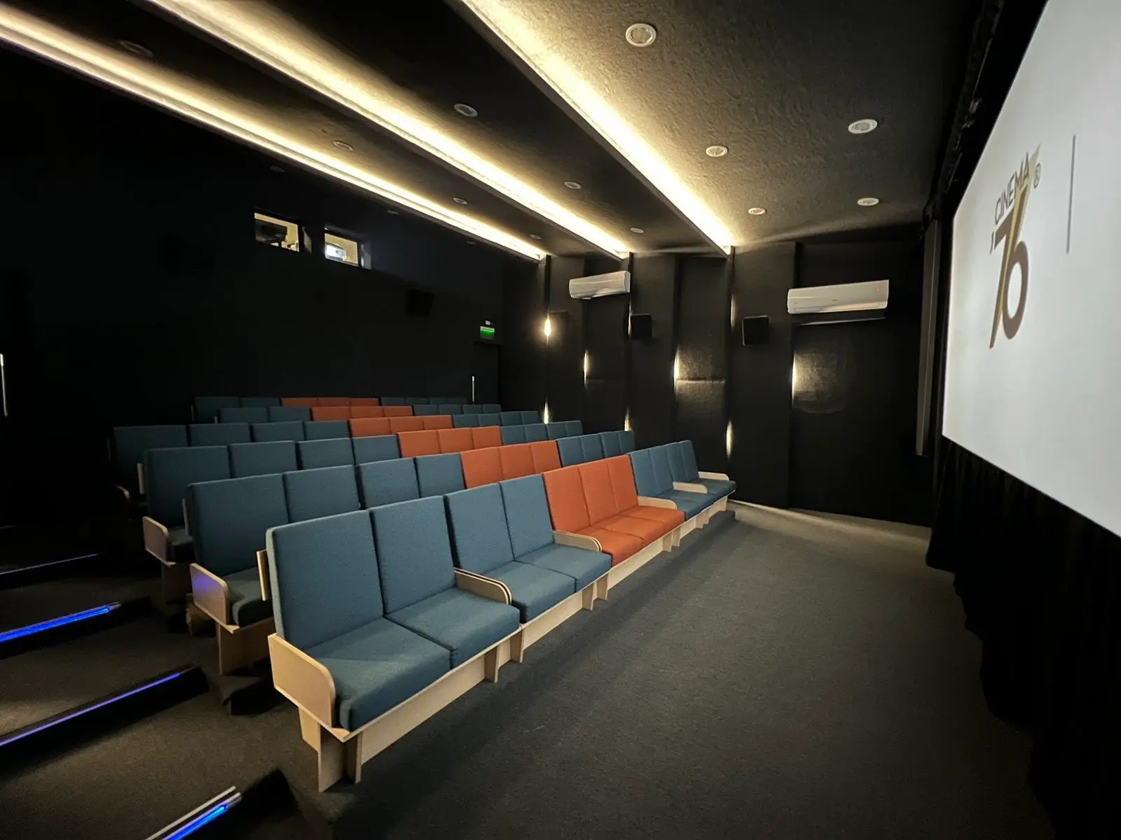 Cinema '76 Film Society