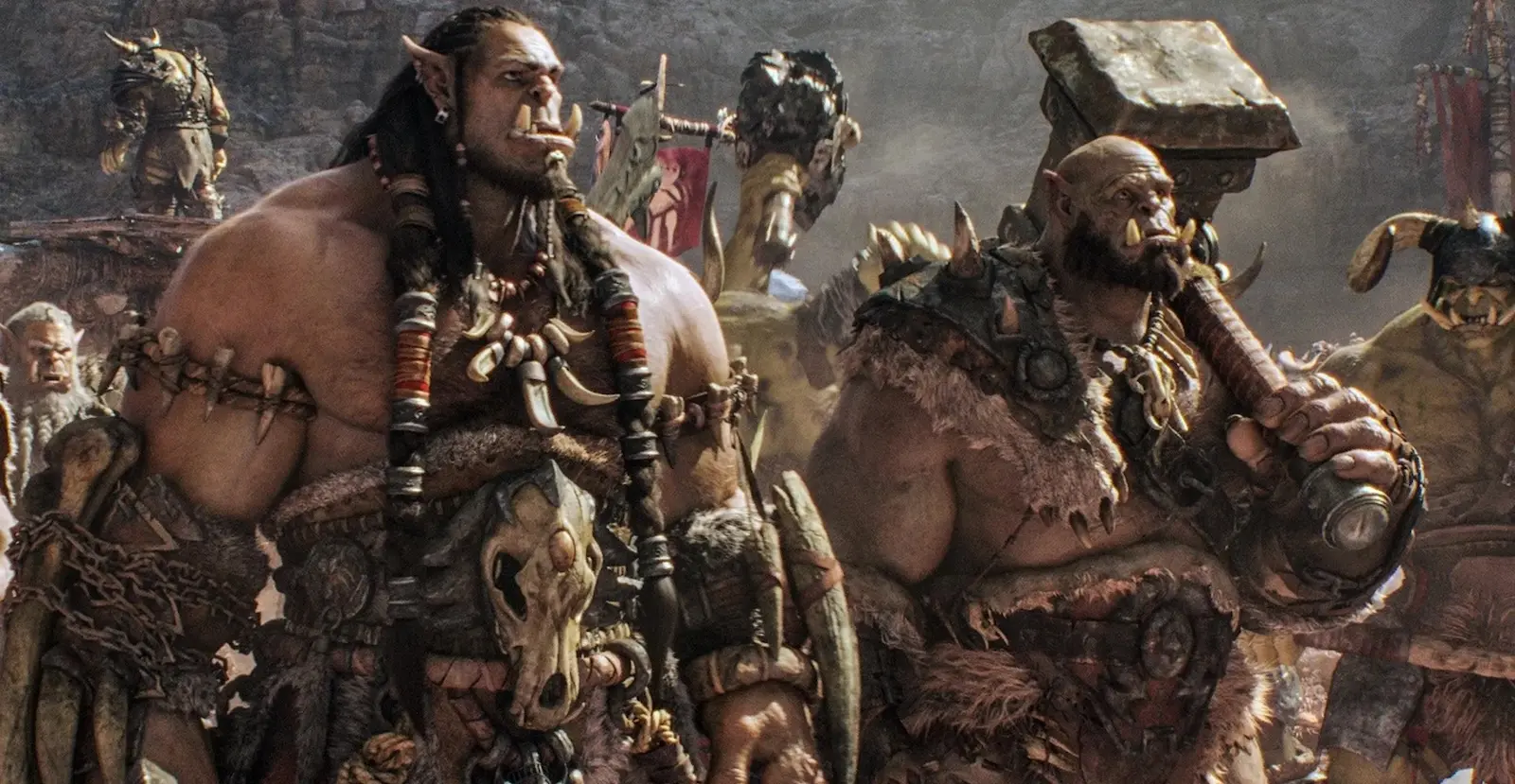 World of Warcraft movie