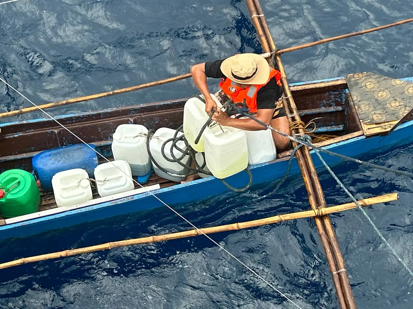 Atin Ito Boat
