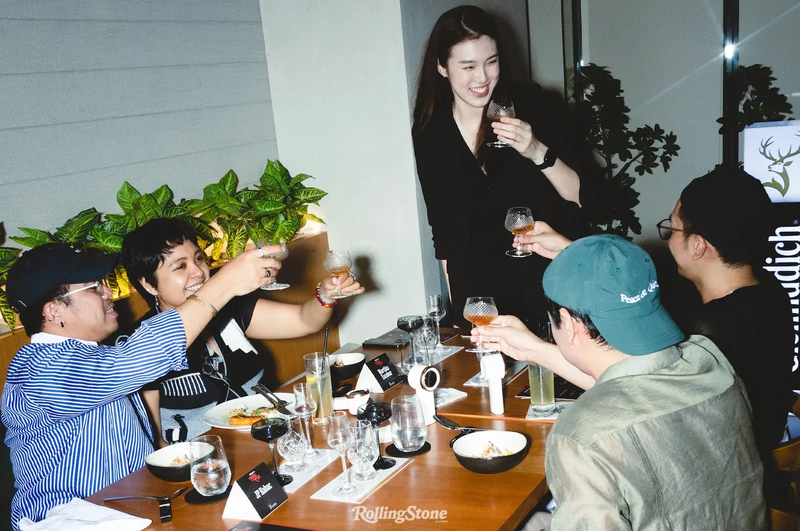 Rolling Stone Philippines Social Club